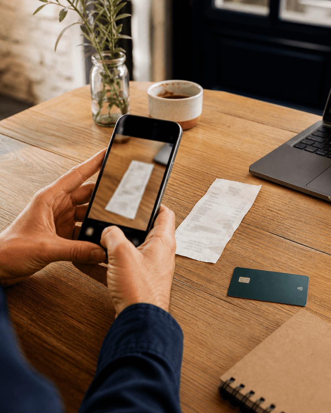Una spesa acquisita con una semplice foto da smartphone
